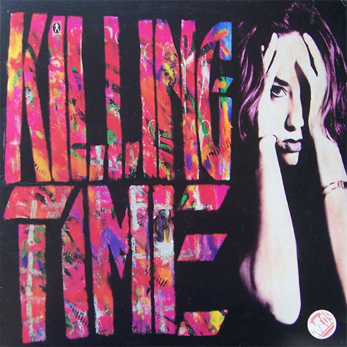 Killing Time – Ruby's Mind (VG/VG) – 12", AU 1991