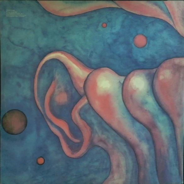 King Crimson – In The Court Of The Crimson King (An Observation By King Crimson) (E/VG+) – LP, AU 1979 - Image 2