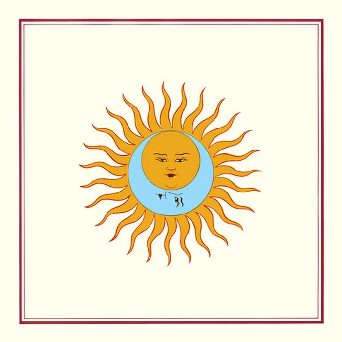 King Crimson – Larks' Tongues In Aspic