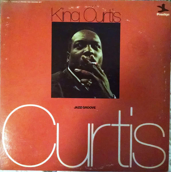 King Curtis – Jazz Groove (VG+/VG+) – 2xLP, US 1973
