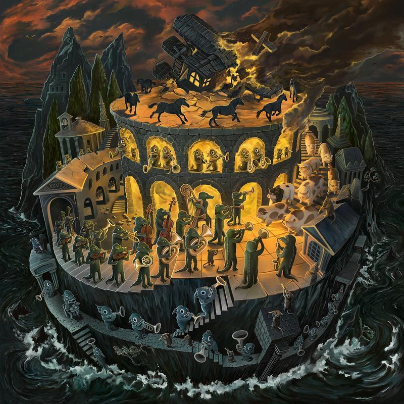 King Gizzard And The Lizard Wizard – Phantom Island