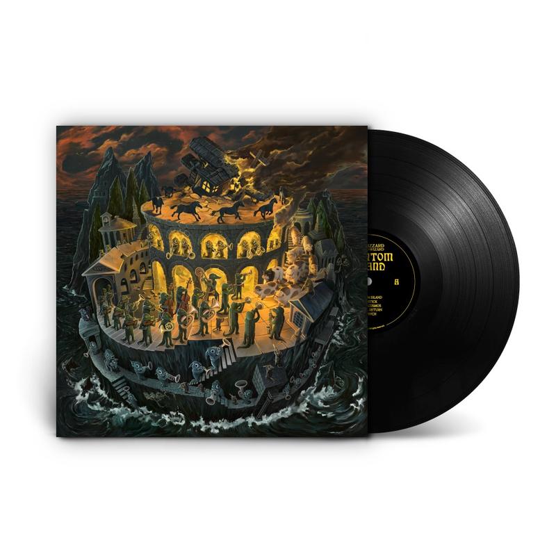 King Gizzard And The Lizard Wizard – Phantom Island - Image 2