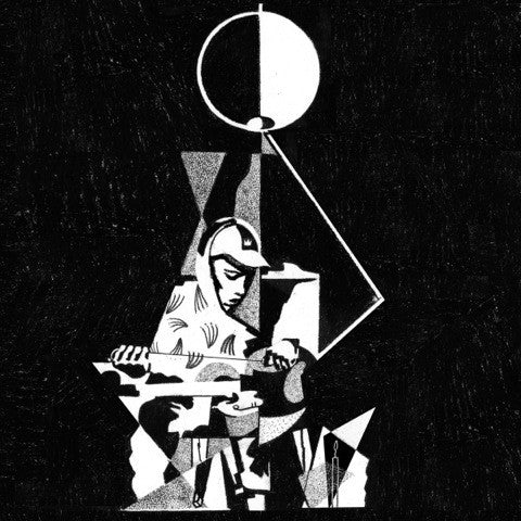 King Krule – 6 Feet Beneath The Moon (VG+/E) – 2xLP, EU 2013