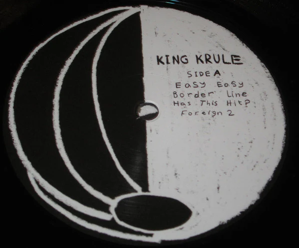 King Krule – 6 Feet Beneath The Moon (VG+/E) – 2xLP, EU 2013 - Image 3