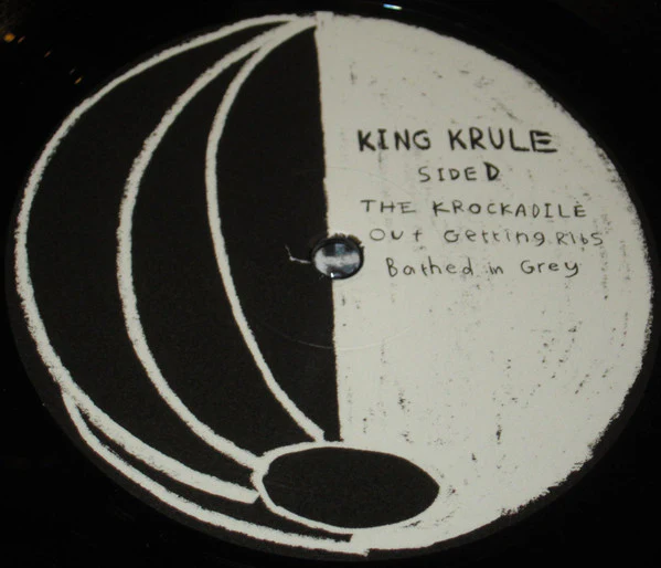 King Krule – 6 Feet Beneath The Moon (VG+/E) – 2xLP, EU 2013 - Image 6