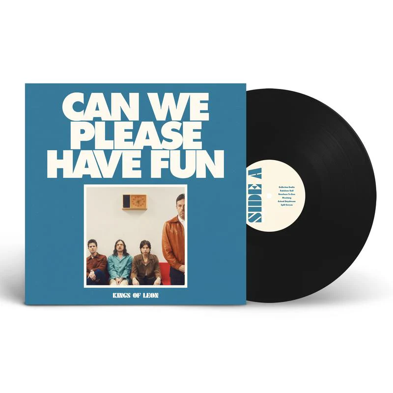 Kings Of Leon – Can We Please Have Fun - Image 2
