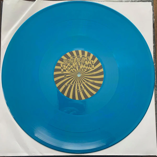 Kirk Hammett – Portals (M/M) – 12", US 2022 - Image 3