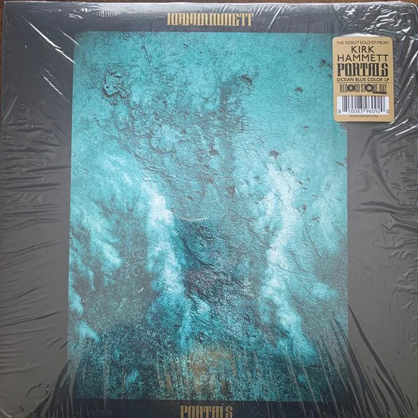 Kirk Hammett – Portals (M/M) – 12", US 2022 - Image 7