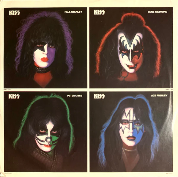 Kiss, Ace Frehley – Ace Frehley (VG/VG+) – LP, US 1978 - Image 6