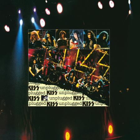 Kiss – MTV Unplugged (2xLP)