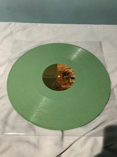 Knapsack – Day Three Of My New Life (VG+/VG+) – LP, AU 2014 - Image 5
