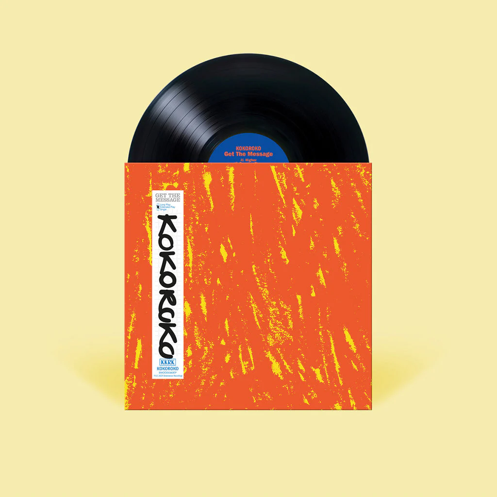 Kokoroko – Get The Message - Image 2