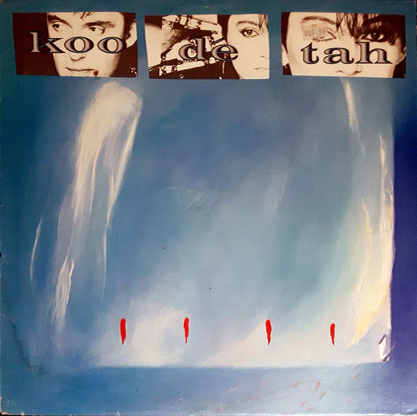 Koo Dé Tah – Koo Dé Tah (VG+/VG) – LP, AU 1986