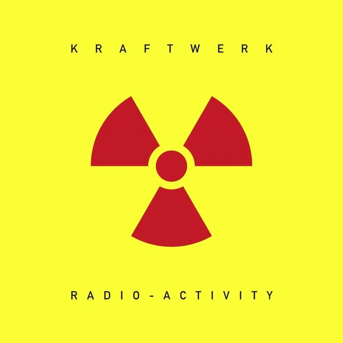Kraftwerk – Radio-Activity