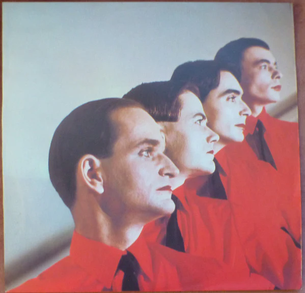 Kraftwerk – The Man Machine (VG+/VG+) – LP, AU 1978 - Image 3