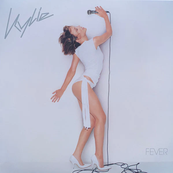 Kylie Minogue – Fever (M/VG) – LP, EU 2022