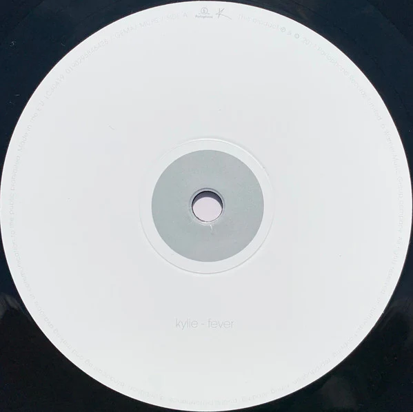 Kylie Minogue – Fever (M/VG) – LP, EU 2022 - Image 4