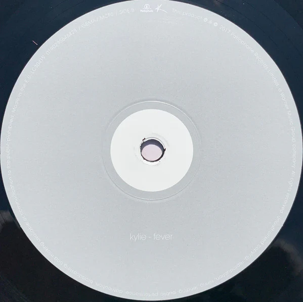 Kylie Minogue – Fever (M/VG) – LP, EU 2022 - Image 5