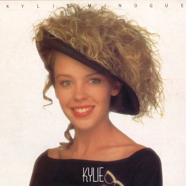 Kylie Minogue – Kylie (VG+/VG+) – LP, AU 1988