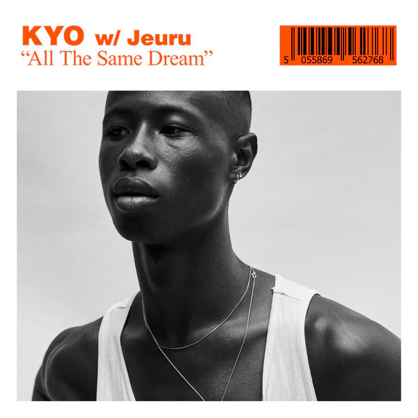 Kyo, Jeuru – All The Same Dream (VG+/VG+) – LP, DK 2018