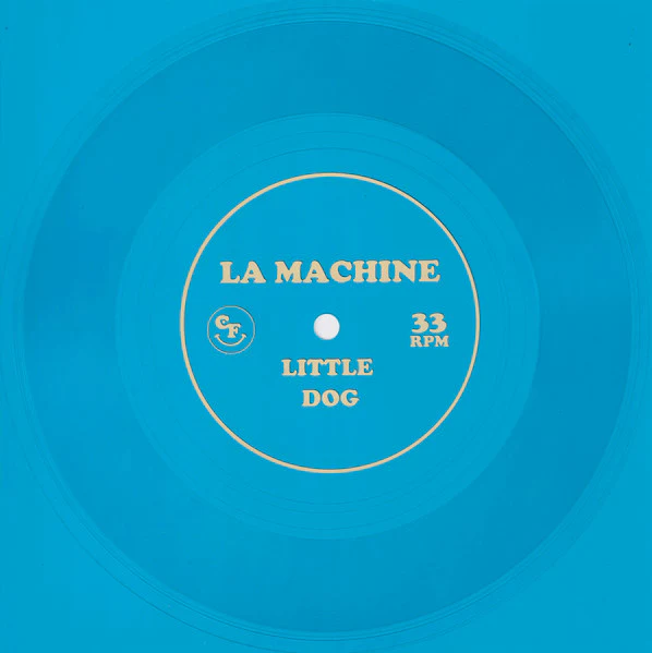 La Machine – Phases & Repetition (VG+/VG+) – LP, US 2013 - Image 8