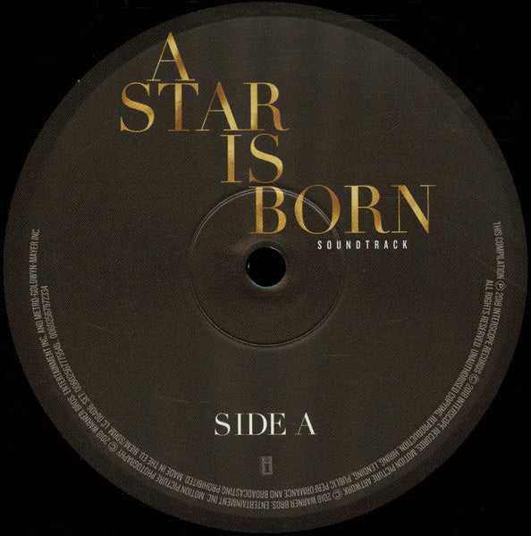 Lady Gaga, Bradley Cooper – A Star Is Born Soundtrack (E/E) – 2xLP, EU 2018 - Image 5