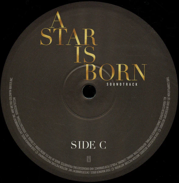 Lady Gaga, Bradley Cooper – A Star Is Born Soundtrack (E/E) – 2xLP, EU 2018 - Image 7