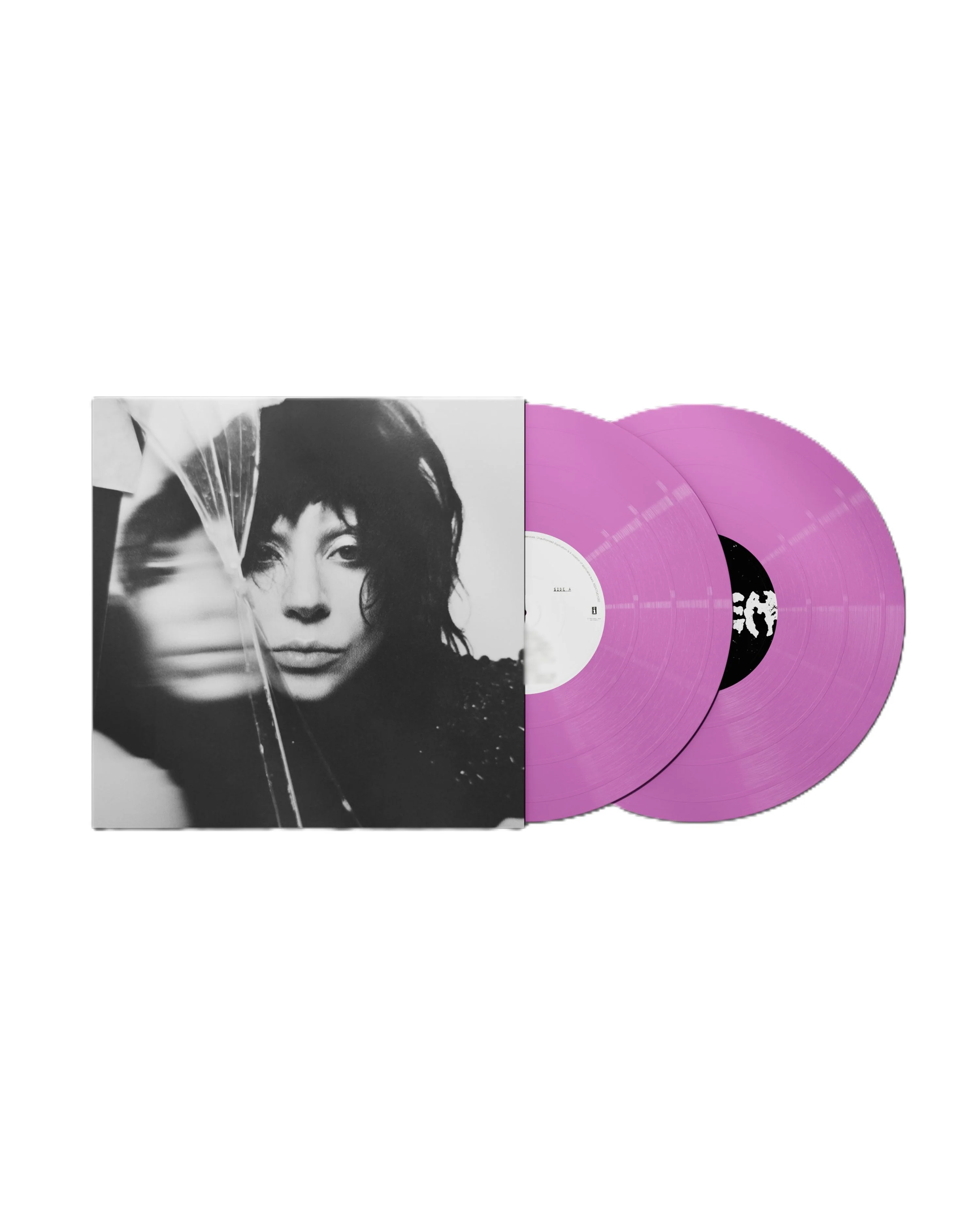 Lady Gaga – Mayhem (2xLP, Limited Pink Indie Exclusive) - Image 3