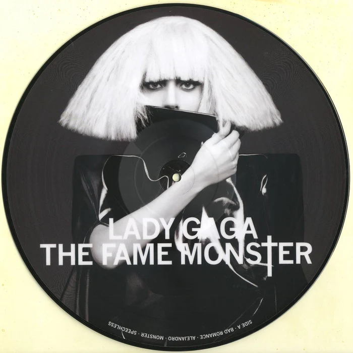 Lady Gaga – The Fame Monster
