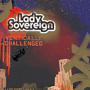 Lady Sovereign – Vertically Challenged (VG+/VG+) – 2xLP, US 2006