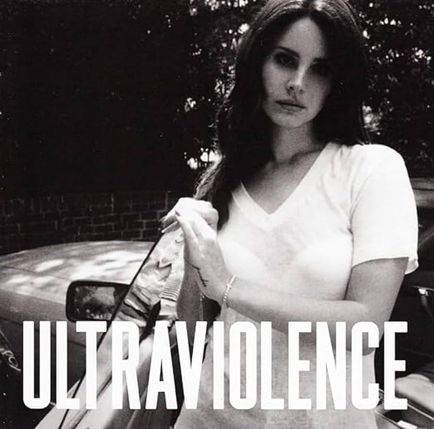 Ultraviolence – Lana Del Rey (2xLP)