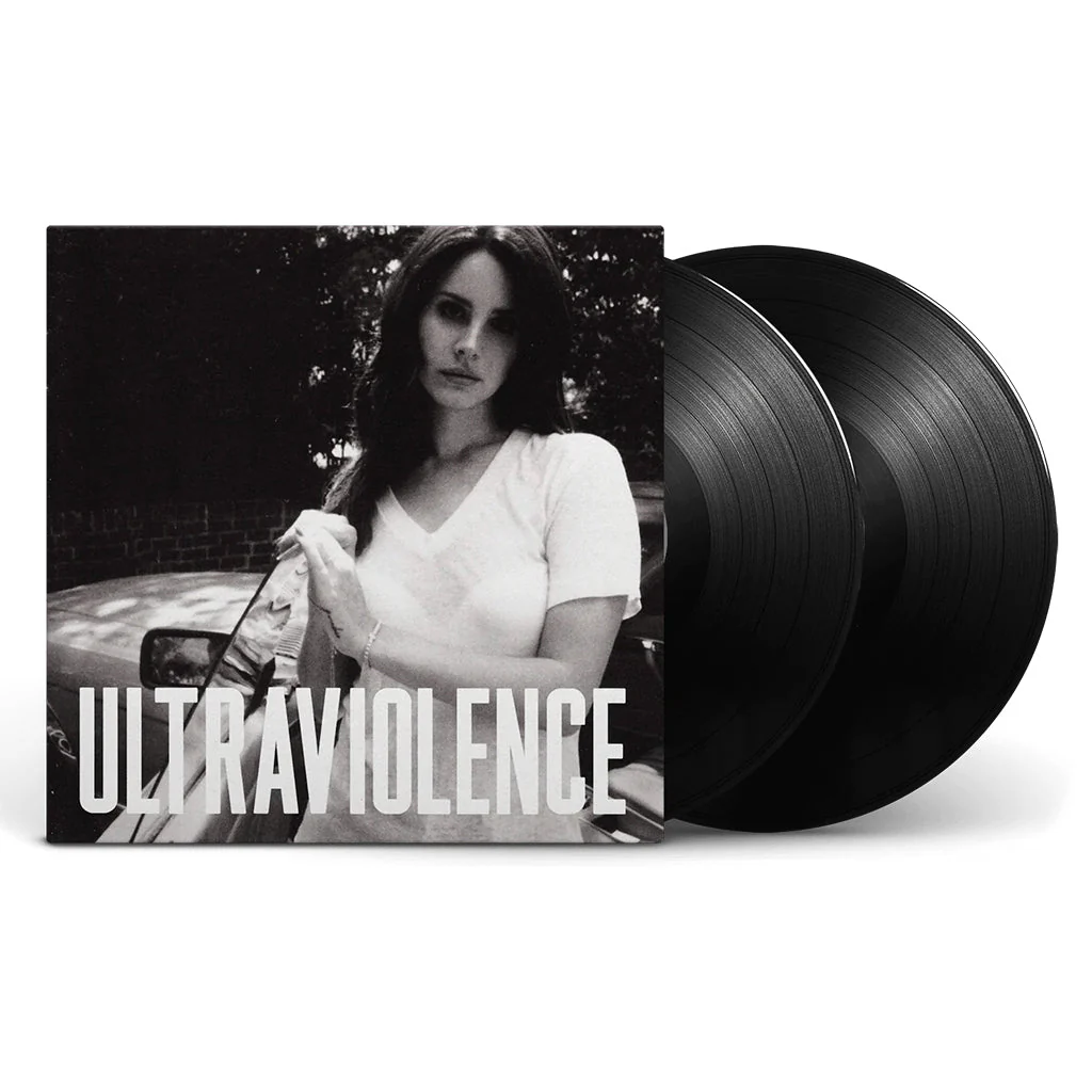 Ultraviolence – Lana Del Rey (2xLP) - Image 2