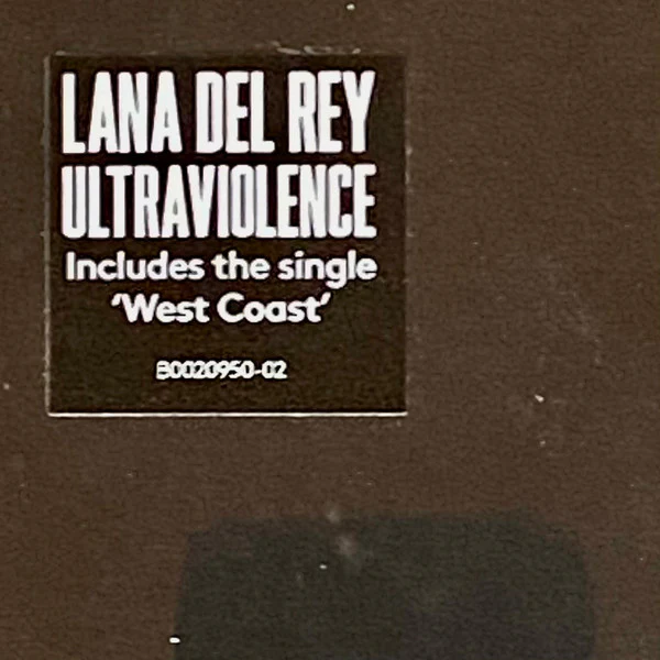 Lana Del Rey – Ultraviolence (VG/E) – 2xLP, US 2021 - Image 9