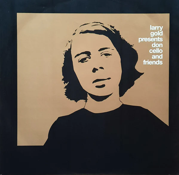 Larry Gold – Don Cello And Friends (VG/VG+) – 2xLP, DE 2003 - Image 6