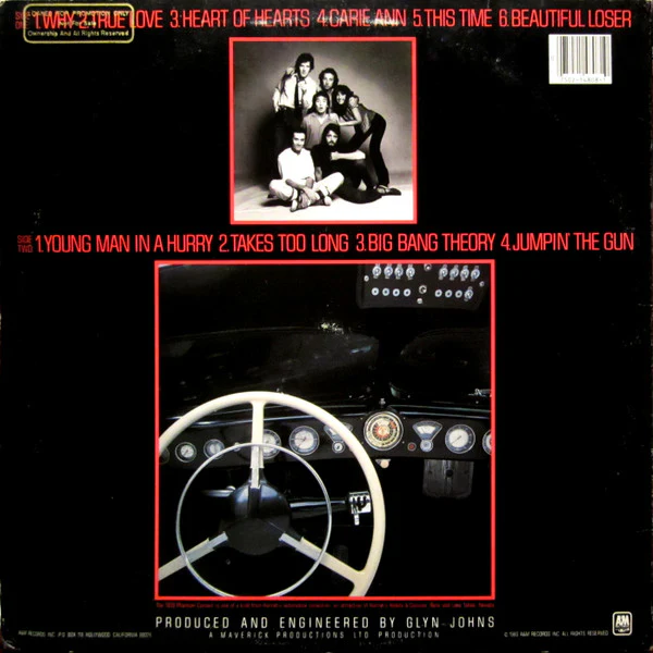 Lazy Racer – Formula II (VG+/VG) – LP, US 1980 - Image 2