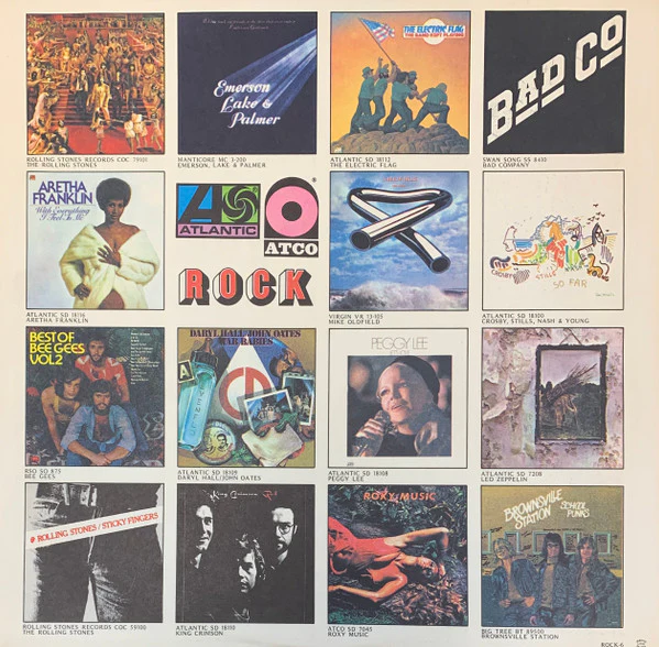 Led Zeppelin – Led Zeppelin (NM/E) – LP, US 1975 - Image 5