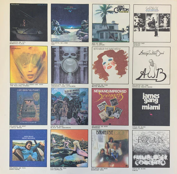Led Zeppelin – Led Zeppelin (NM/E) – LP, US 1975 - Image 6
