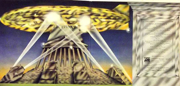 Led Zeppelin – Led Zeppelin II (VG/E) – LP, AU - Image 3