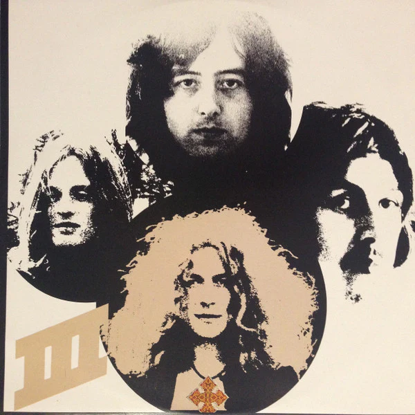 Led Zeppelin – Led Zeppelin III (VG+/E) – LP, AU 1974 - Image 2