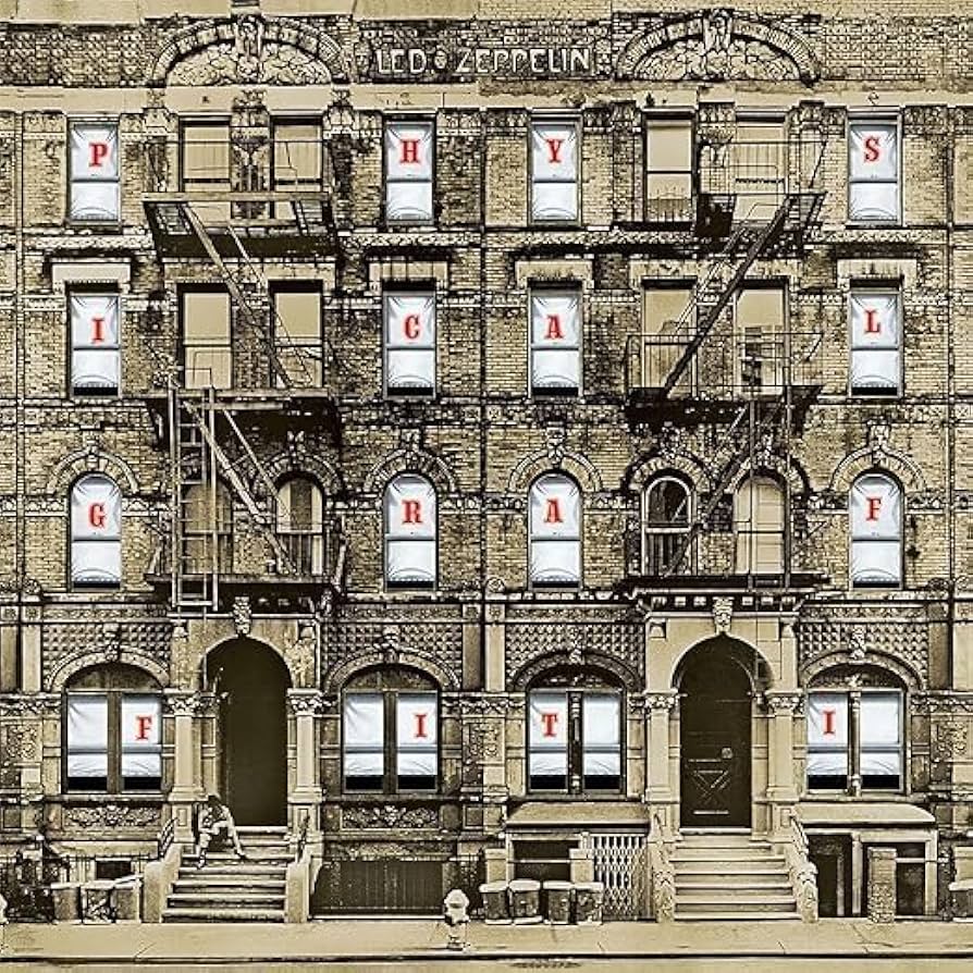 Led Zeppelin – Physical Graffiti (3xLP, Deluxe Edition)