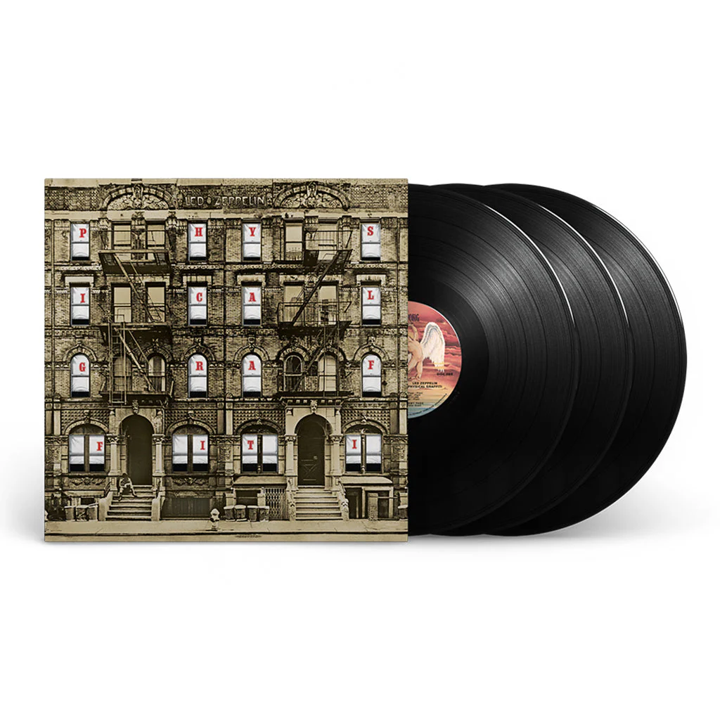 Led zeppelin – Physical Graffiti (3xLP, Deluxe 50th Anniversary edition) - Image 2