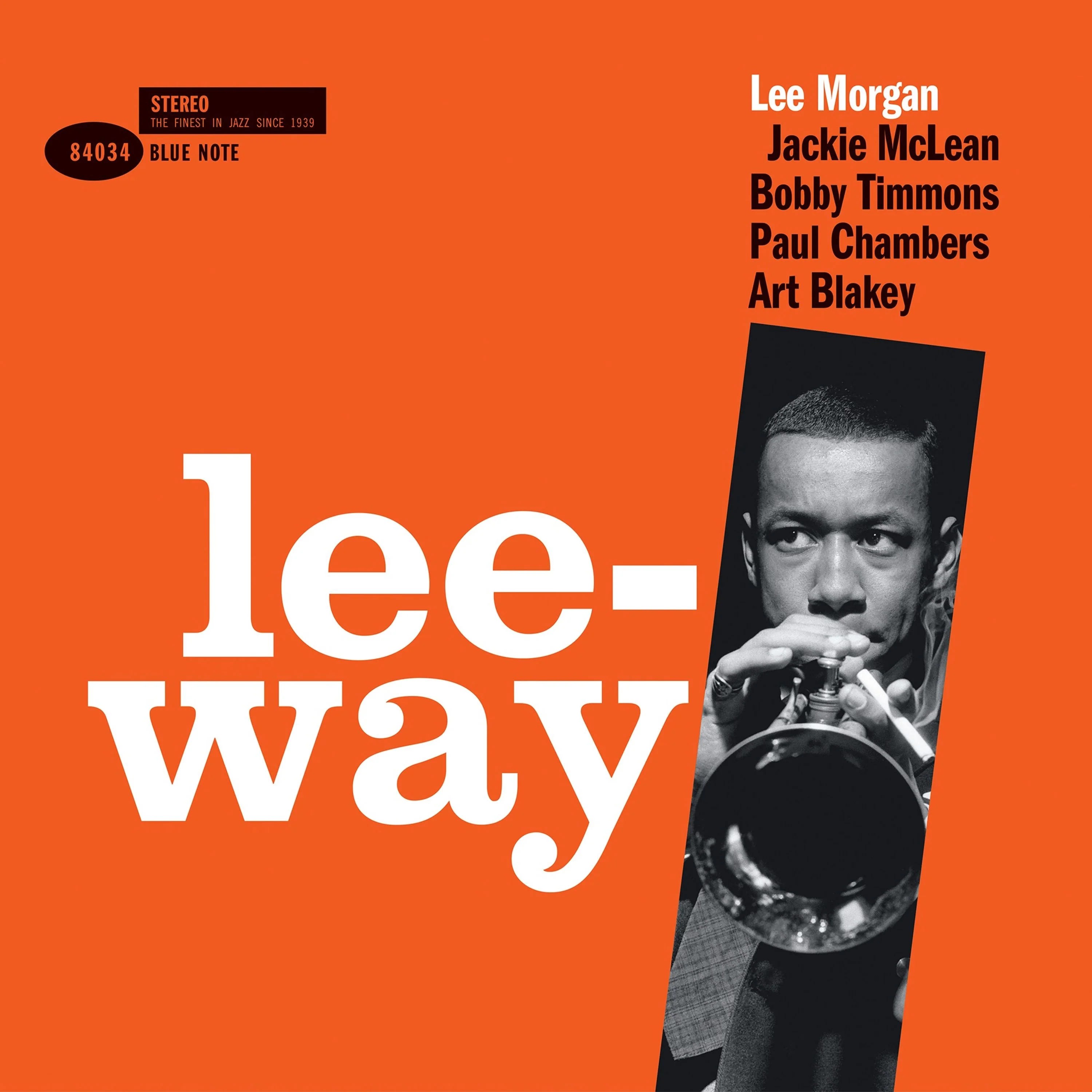 Lee Morgan – Lee-Way (Blue Note Classic Vinyl Edition)