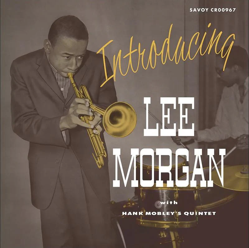 Lee Morgan, The Hank Mobley Quintet – Introducing Lee Morgan
