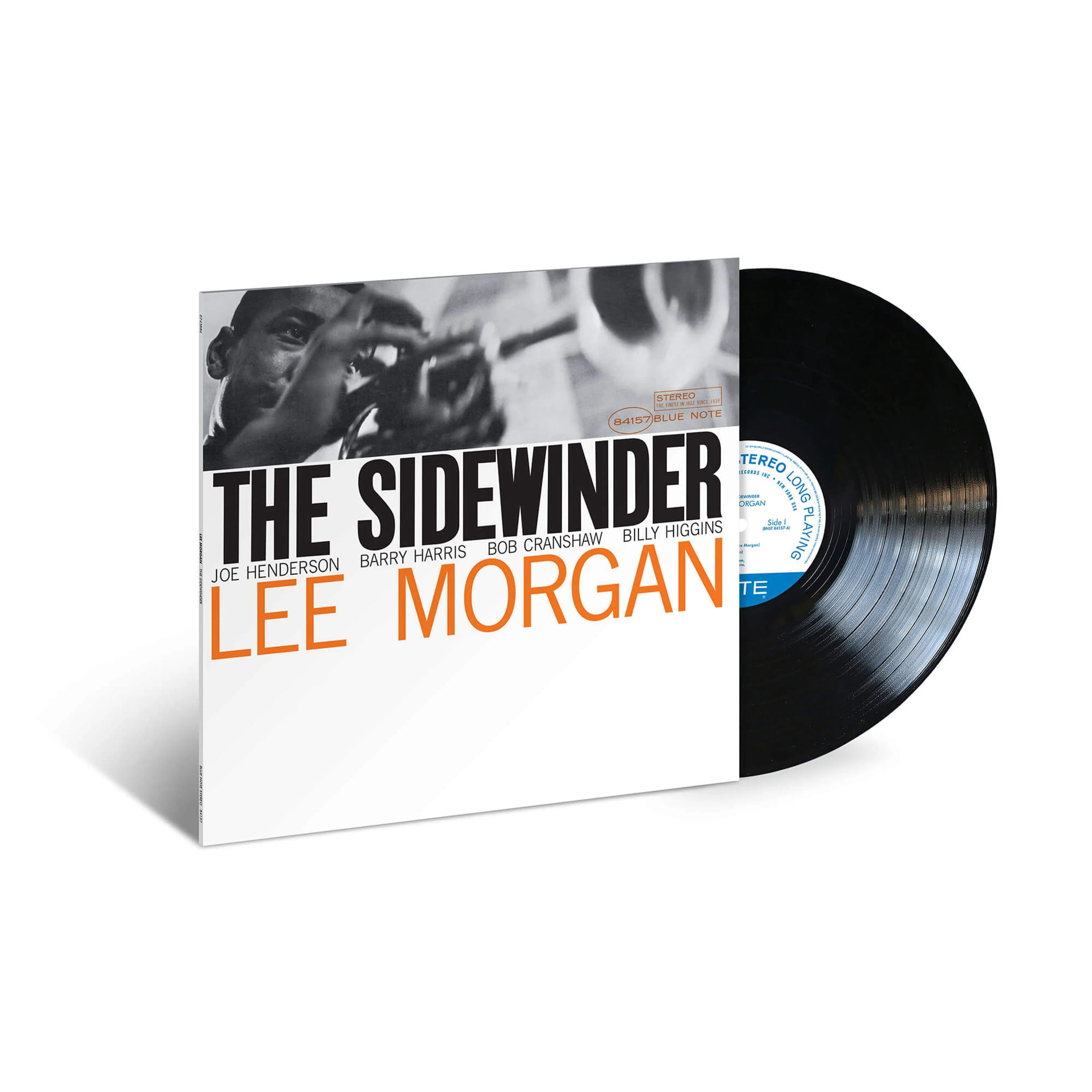 Lee Morgan – The Sidewinder (Classic Vinyl Series) - Image 2