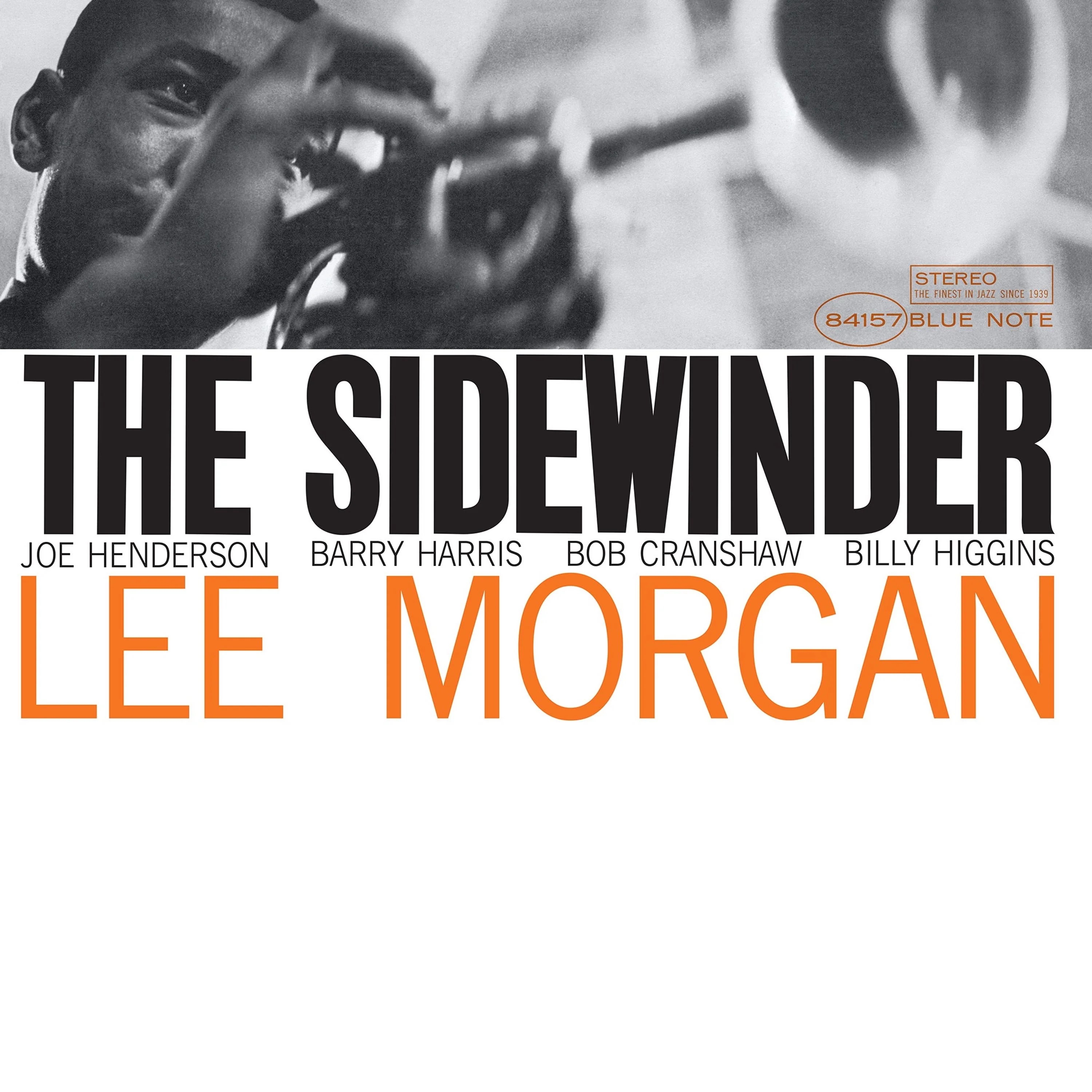Lee Morgan - The Sidewinder (Blue Note Essentials Series)