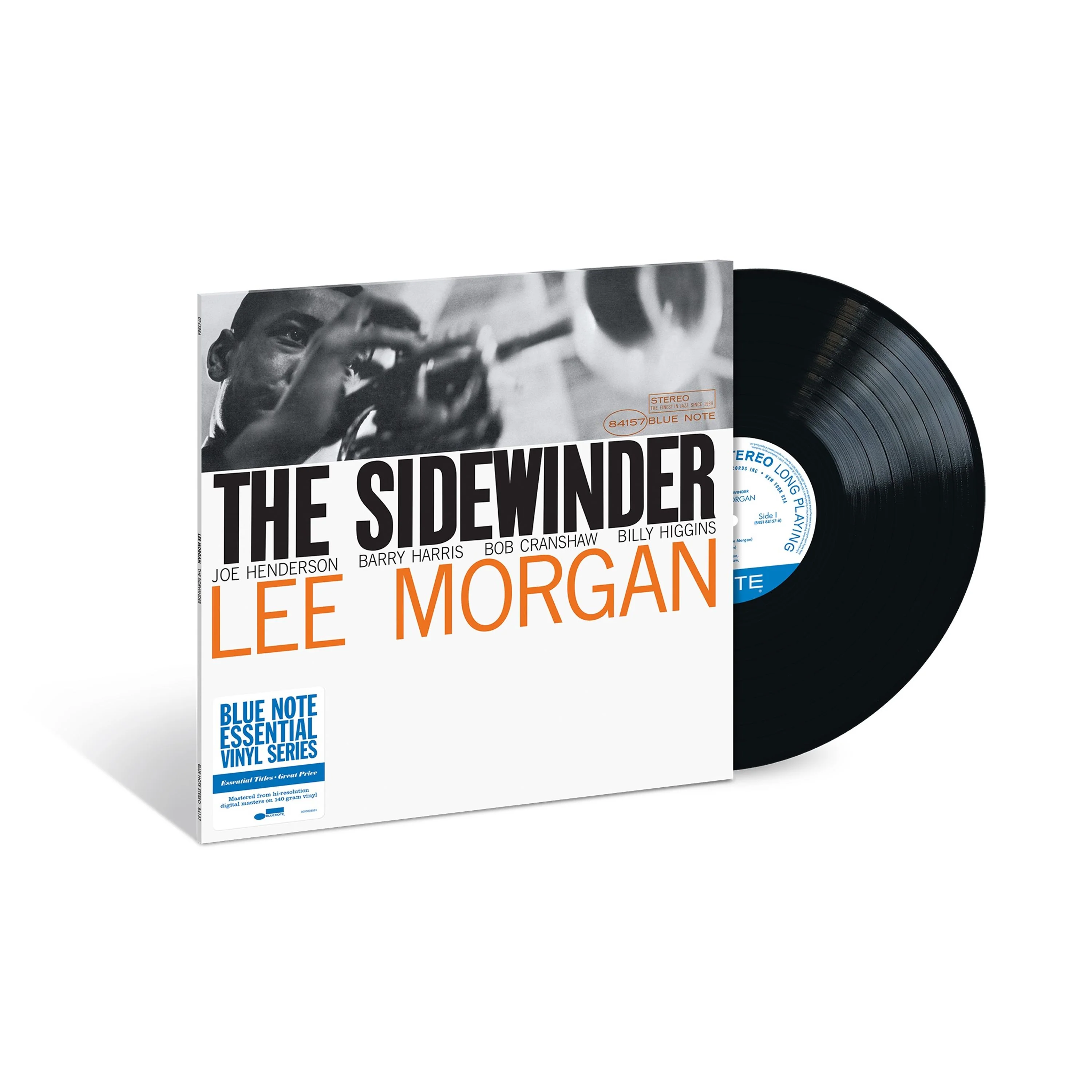 Lee Morgan - The Sidewinder (Blue Note Essentials Series) - Image 2