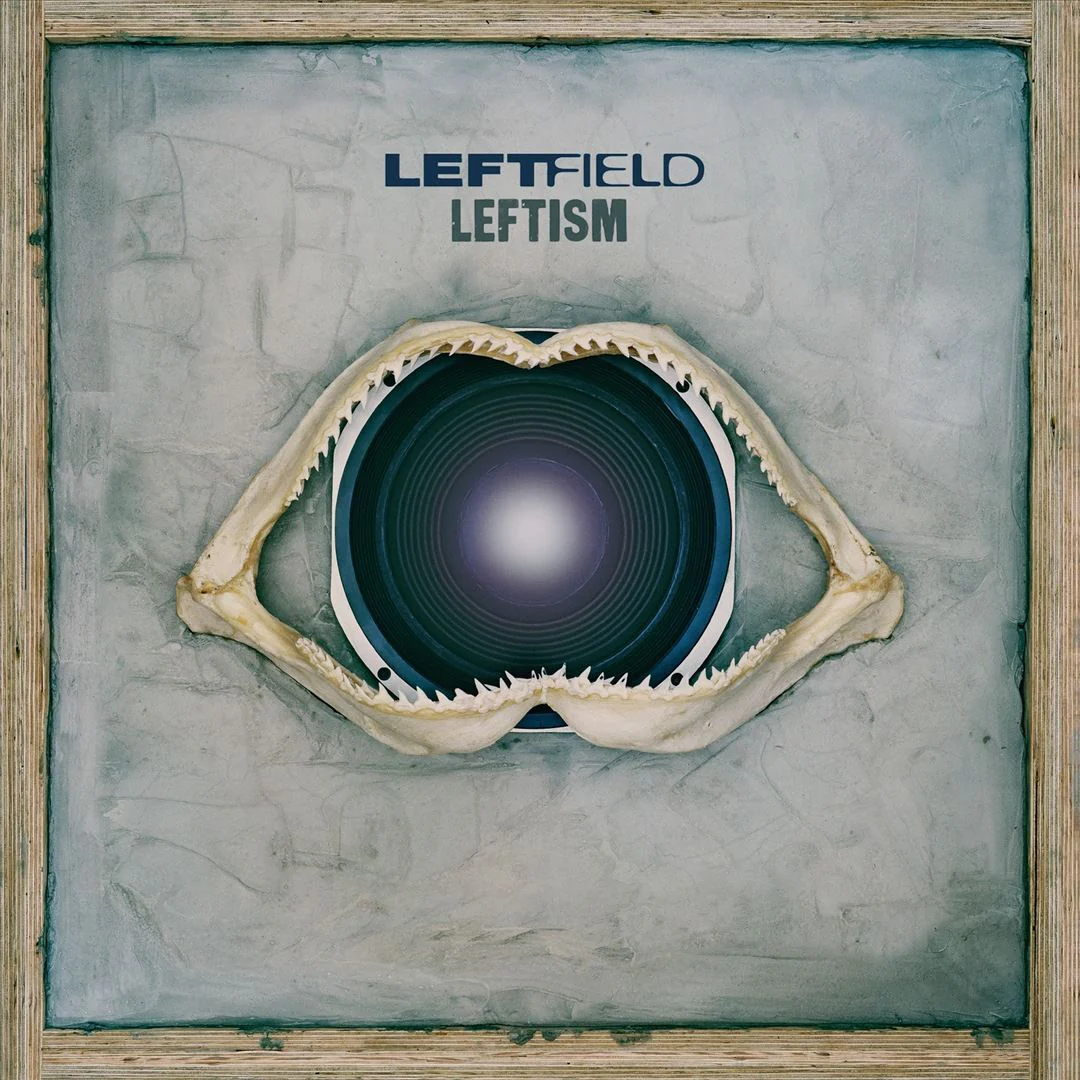 Leftfield – Leftism (2xLP)