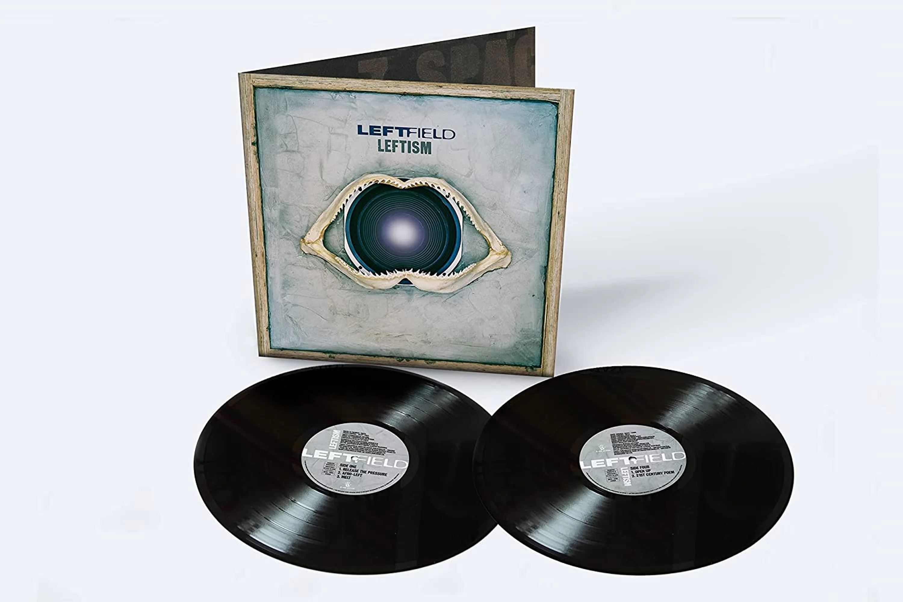 Leftfield – Leftism (2xLP) - Image 2
