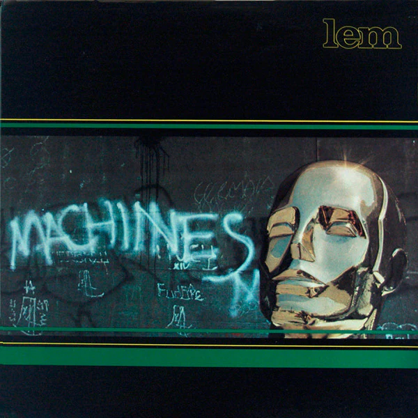 Lem – Machines (VG+/VG+) – LP, US 1977