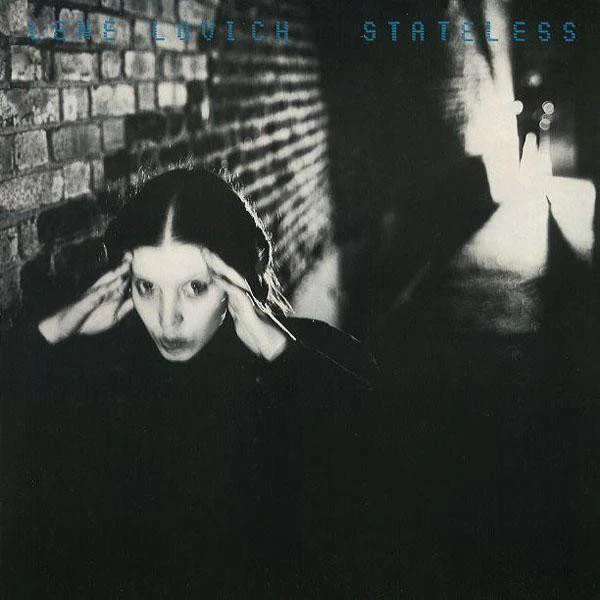 Lene Lovich – Stateless (VG+/VG) – LP, AU 1979